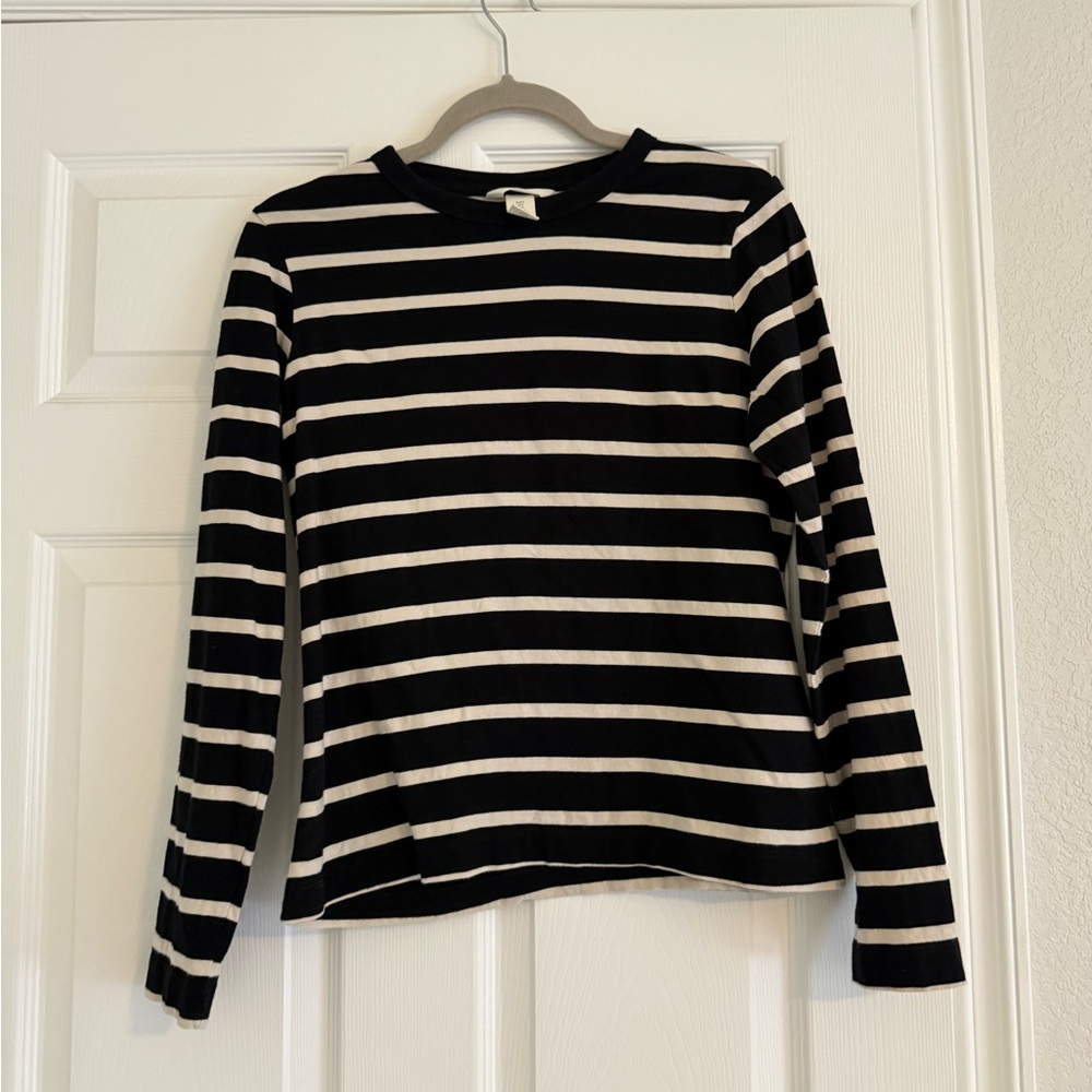 H&M Striped Top